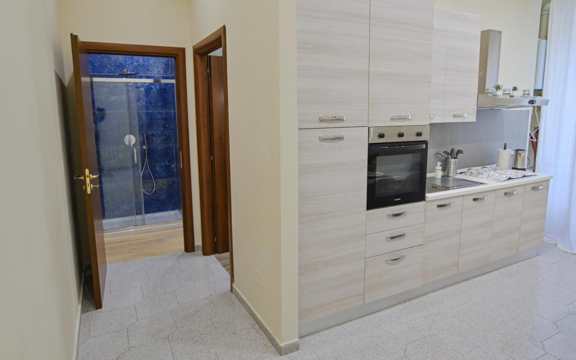 Cozy Central Residence Napoli Exterior foto