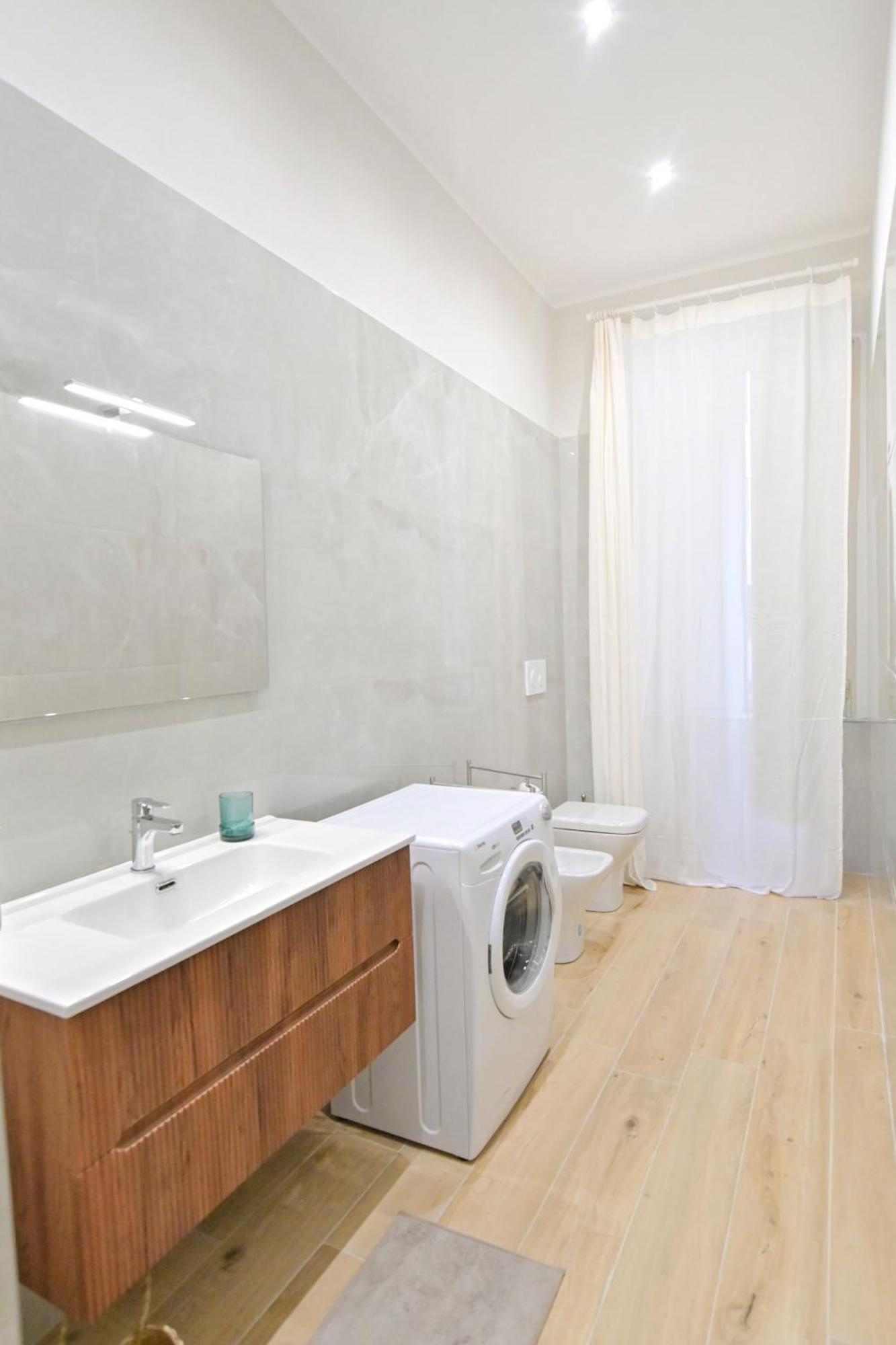 Cozy Central Residence Napoli Exterior foto