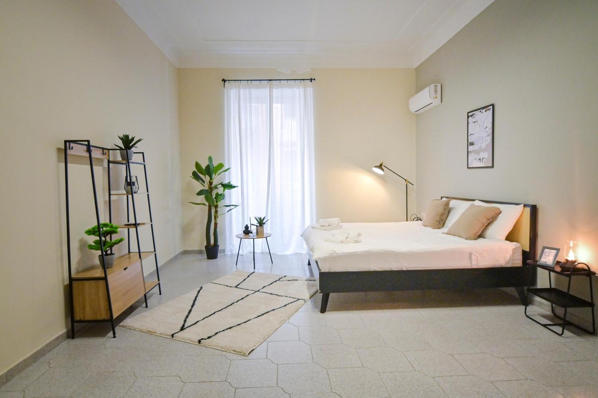 Cozy Central Residence Napoli Exterior foto